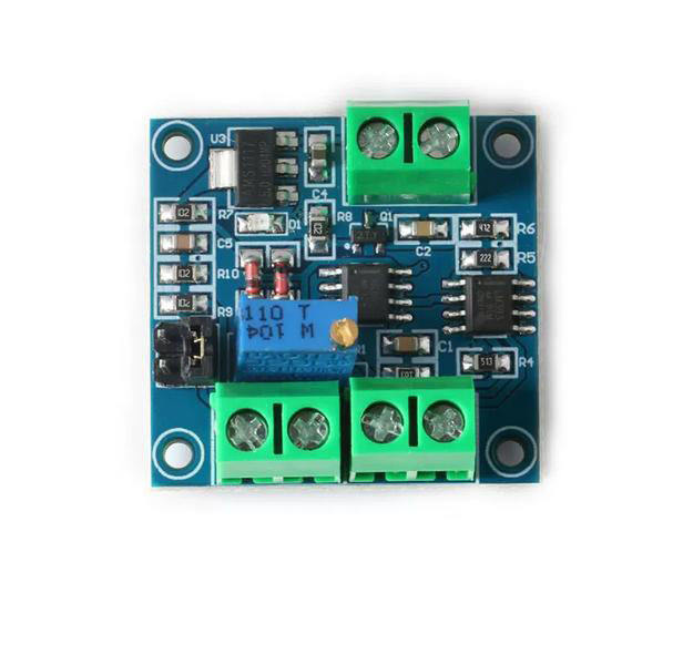 PWM to Voltage/Voltage to PWM Module, 0%-100%/0-10V/0-5V, Frequency 1KHz-3KHz