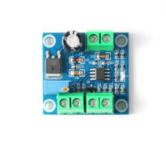 Frequency-to-Voltage/Voltage-to-Frequency Board, 0-10V/0-1KHz Output Adjustable, Power Supply 13.5-30V