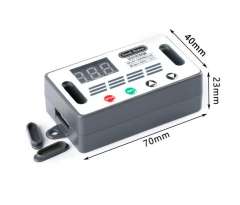 DDC-431 delay relay module, delay controller, high-level trigger, delay timing control switch