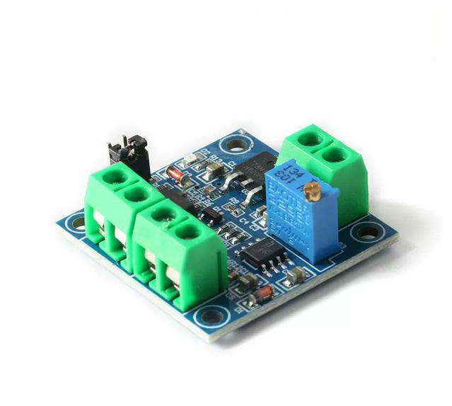 PWM to Voltage/Voltage to PWM Module, 0%-100%/0-10V/0-5V, Frequency 1KHz-3KHz