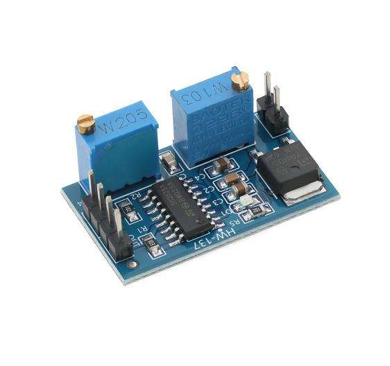 SG3525 PWM signal generator, with adjustable frequency and duty cycle, 200Hz-100KHz PWM controller