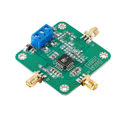 AD831 High-frequency mixer RF/IF mixing Up/down conversion I/Q modulator demodulation 500M bandwidth