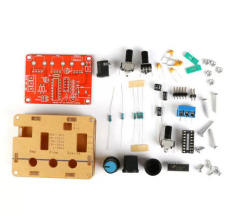 XR2206 signal generator, square wave/sine wave/triangle wave, 9-12V, DIY parts with shell kit