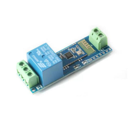 Bluetooth relay module 1/2/4-ch, controlled by mobile APP, smart home, wireless control switch, 12V relay