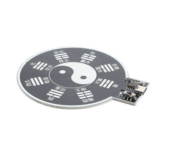 Schumann Wave Generator Module Electromagnetic Wave Version Extremely Low Frequency Pulse Signal Generator 7.83HZ Sleep Sound