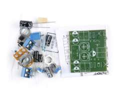 Signal amplifier OTL discrete component power amplifier DIY kit
