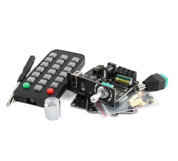 XY-Y15H Stereo Bluetooth Audio Digital Amplifier Board Module 15W+15W High Fidelity and High Sound Quality