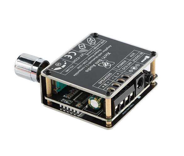 XY-Y15H Stereo Bluetooth Audio Digital Amplifier Board Module 15W+15W High Fidelity and High Sound Quality