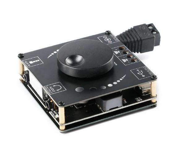 XY-AP50H 50WX2 Bluetooth digital amplifier board TPA3116D2 speaker audio amplification 2.0 stereo HIFI enthusiast