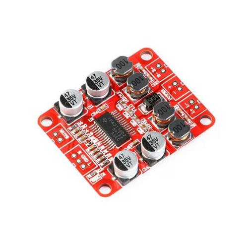 TPA3110 Stereo Digital Amplifier Board, DIY Speakers/Background Music Amplifier, 2X15W Dual Channel