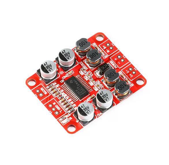 TPA3110 Stereo Digital Amplifier Board, DIY Speakers/Background Music Amplifier, 2X15W Dual Channel