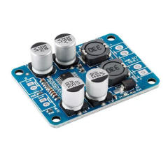 TPA3118 mono digital power amplifier module PBTL 60W power digital audio amplification board
