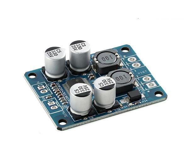 TPA3118 digital audio power amplifier board module, mono, 1*60WD, 2*30W, 2*45W, class audio amplifier module