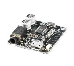 MP3 Bluetooth 5.0 decoding board audio receiver module car speaker audio DIY power amplifier board ABT