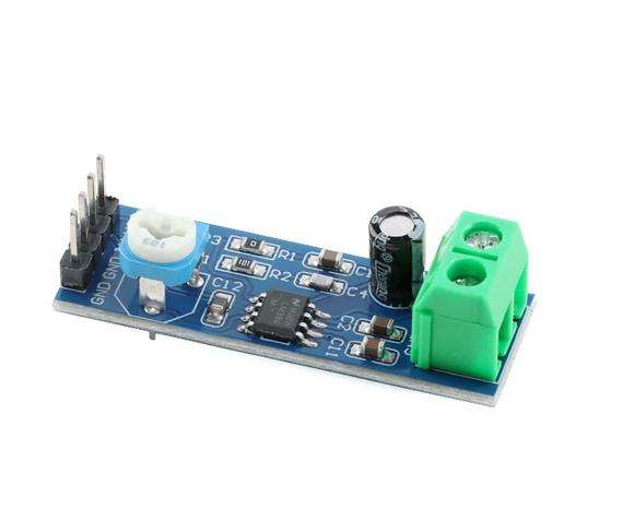 LM386 mono power amplifier board module