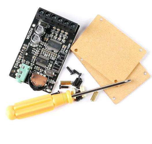 ZK-152H Bluetooth power amplifier, 2*15W, dual-channel, 2.0 stereo, Bluetooth digital power amplifier board module