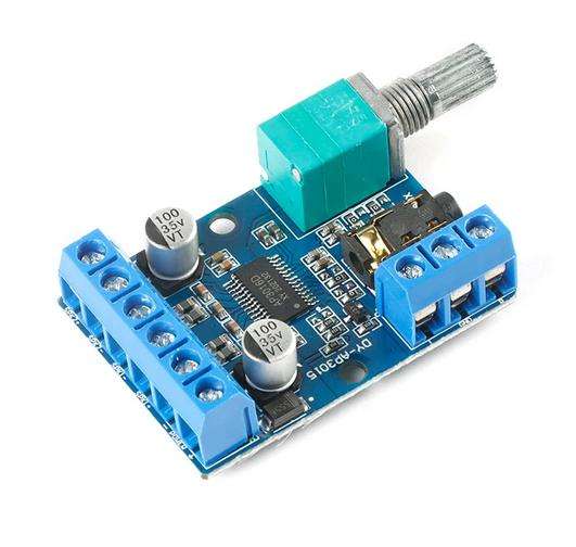 DY-AP3015 audio amplifier board, stereo digital amplifier module, low noise, audio DIY, 30W x 2