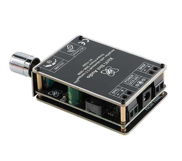 XY-Y50H Stereo Dual-Channel Bluetooth Audio Power Amplifier Module with High-Fidelity Sound Quality TPA3116D2