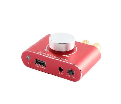 XY-X15H stereo Bluetooth audio amplifier board, 15W+15W, high-end, 12V/24V speaker amplification