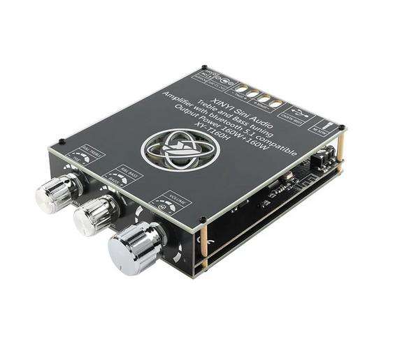 XY-T160H 160W+160W stereo Bluetooth audio amplifier board module dual-channel TDA7498E
