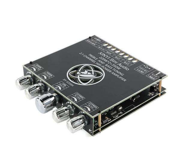 XY-S350H 2.1-channel Bluetooth audio amplifier board module with subwoofer and high sound quality TPA3251D2