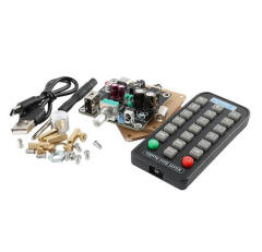XY-LA01 lossless high-fidelity 5.2 Bluetooth U-disk decoding player audio receiver amplifier board