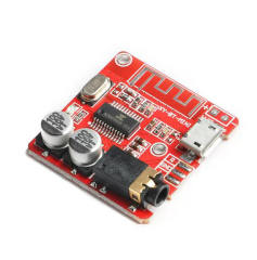 MP3 Bluetooth 4.1 decoding board 5V car speaker audio amplifier board modification DIY audio receiver module