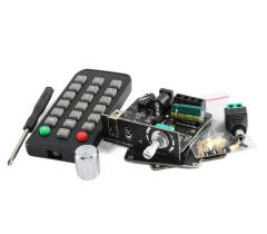 XY-Y50L stereo dual-channel Bluetooth audio amplifier board module, 50W, high fidelity, high sound quality