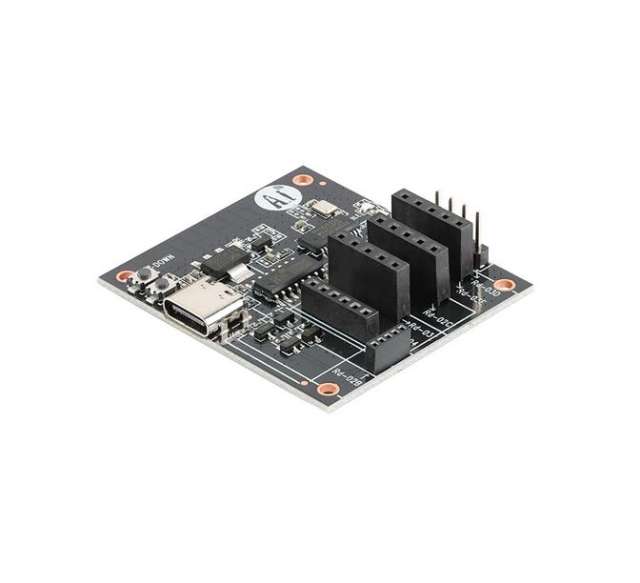 The Rd-kit radar debugging board R can detect data and adjust parameters for Rd-03/03D/03E/04