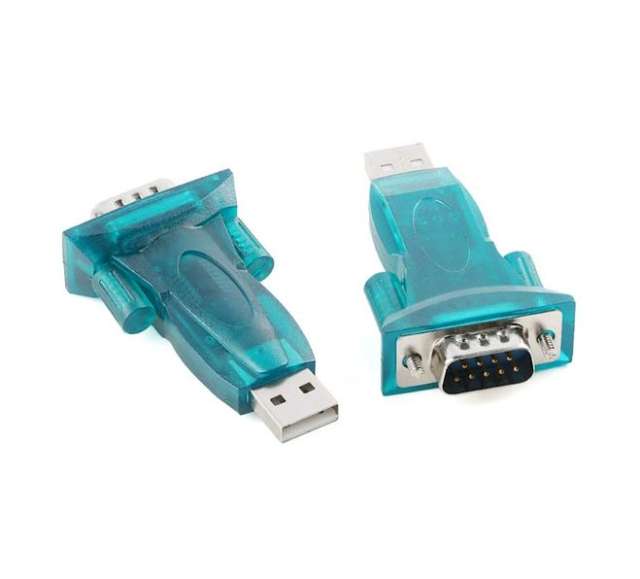 FT232 USB to TTL RS232 Serial Port Module, USB to DB9 Pin COM Port RS232 Serial Port TTL Module