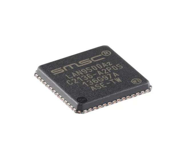 LAN9500AI-ABZJ QFN-56 Ethernet Controller