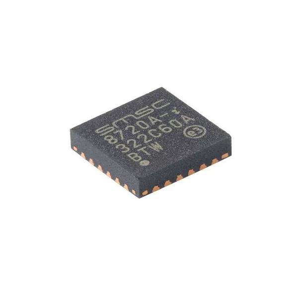 LAN8720AI-CP-TR-ABC QFN-24 Ethernet Transceiver