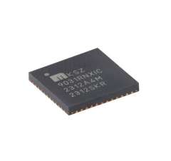 KSZ9031RNXIC QFN-48 Gigabit Ethernet Transceiver