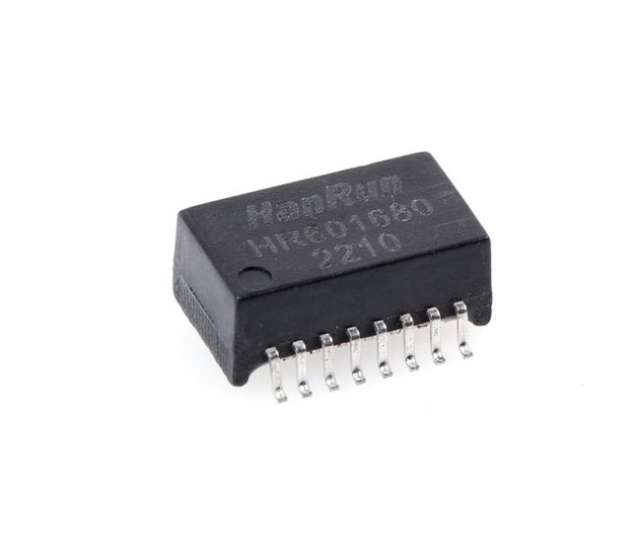 HR601680 Chip Ethernet Transformer Module SOP-16