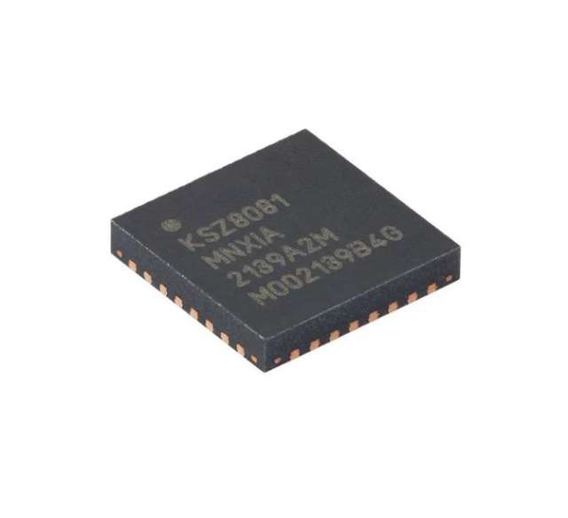 KSZ8081MNXIA-TR QFN-32 Ethernet physical layer transceiver
