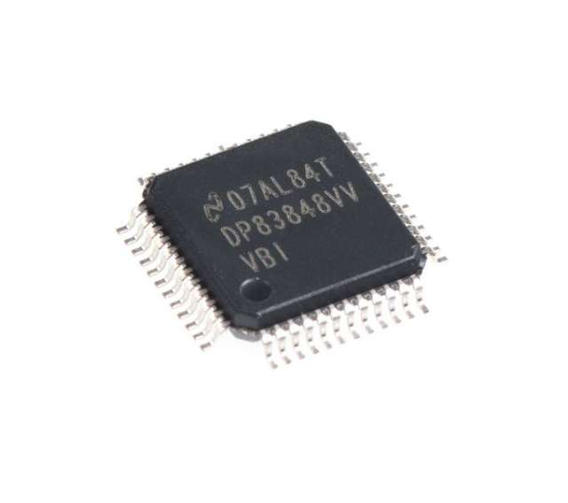 DP83848IVVX/NOPB LQFP-48 Ethernet Transceiver