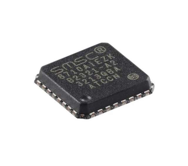 LAN8710AI-EZK-TR QFN-32 Ethernet Transceiver