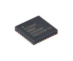 KSZ8081RNBIA-TR QFN-32 Ethernet physical layer transceiver