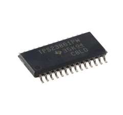 TPS23861PWR TSSOP-28 IEEE 802.3at Quad-Port Ethernet Controller