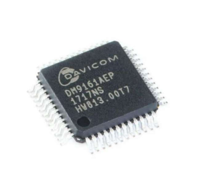 M9161AEP LQFP-48 Low-power Fast Ethernet Transceiver IC