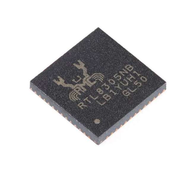 RTL8305NB-CG QFN-48 Ethernet controller chip