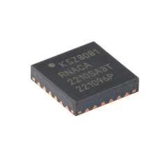 KSZ8081RNACA-TR QFN-24 Ethernet physical layer transceiver