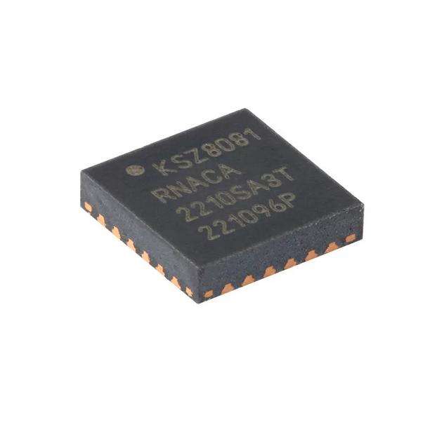 KSZ8081RNACA-TR QFN-24 Ethernet physical layer transceiver