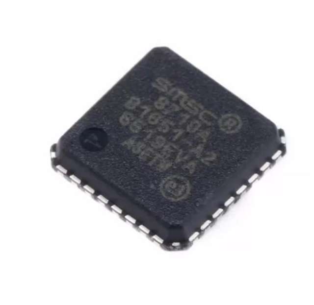 LAN8710A-EZC-TR QFN-32 Ethernet IC