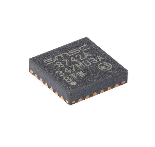 LAN8742A-CZ-TR QFN-24 Ethernet Transceiver