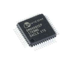 DM9000CEP LQFP-48 Industrial Ethernet Controller IC