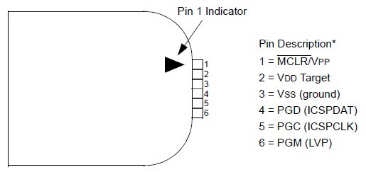 PICkit3 Basic Debugger System