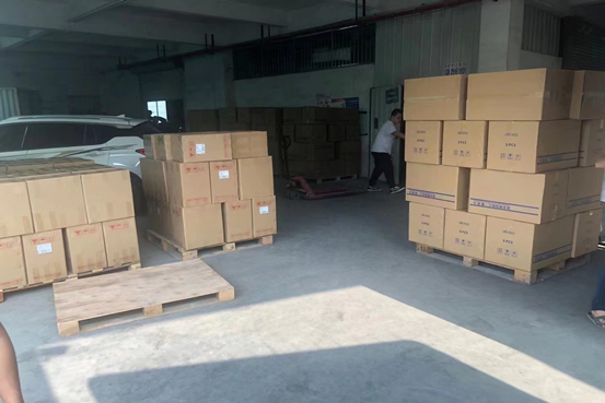 A Big Purchase From Export