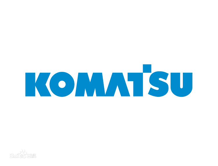 KOMATSU