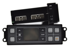 Excavator Air Conditioner Controller For HITACHI-9